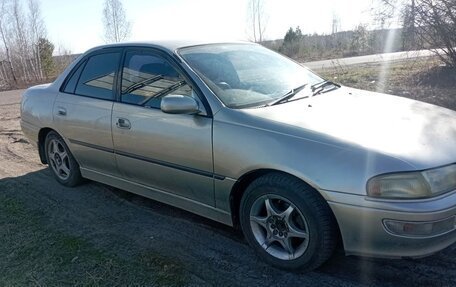 Toyota Carina, 1983 год, 325 000 рублей, 8 фотография