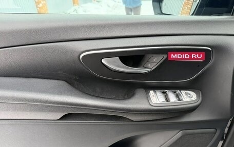 Mercedes-Benz V-Класс, 2014 год, 3 375 000 рублей, 18 фотография