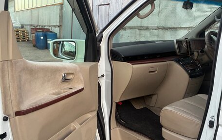 Nissan Elgrand III, 2007 год, 650 000 рублей, 6 фотография