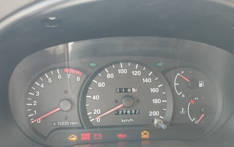 Hyundai Accent II, 2008 год, 460 000 рублей, 23 фотография