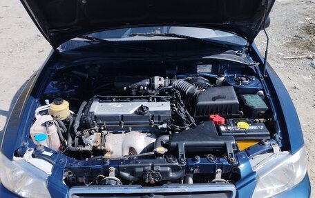 Hyundai Accent II, 2008 год, 460 000 рублей, 17 фотография