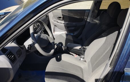 Hyundai Accent II, 2008 год, 460 000 рублей, 19 фотография