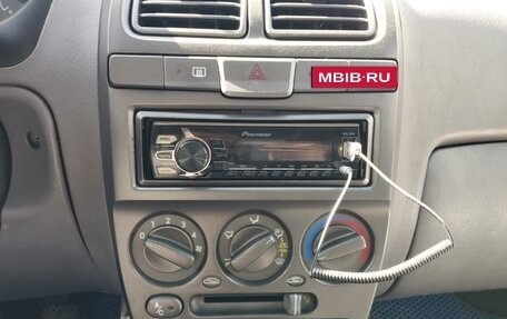 Hyundai Accent II, 2008 год, 460 000 рублей, 22 фотография