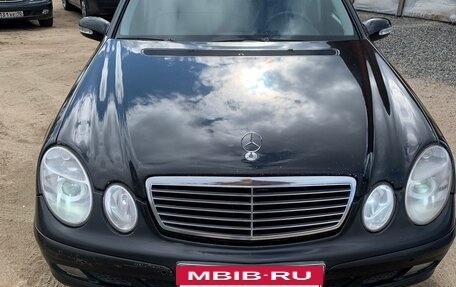 Mercedes-Benz E-Класс, 2006 год, 730 000 рублей, 2 фотография