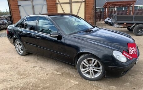 Mercedes-Benz E-Класс, 2006 год, 730 000 рублей, 4 фотография