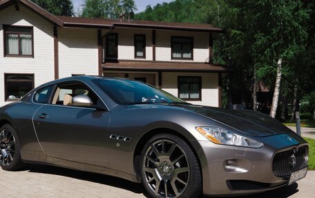 Maserati GranTurismo, 2009 год, 4 900 000 рублей, 4 фотография