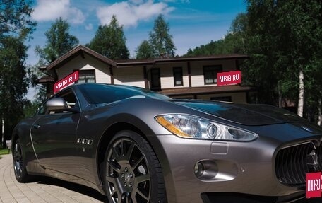 Maserati GranTurismo, 2009 год, 4 900 000 рублей, 5 фотография