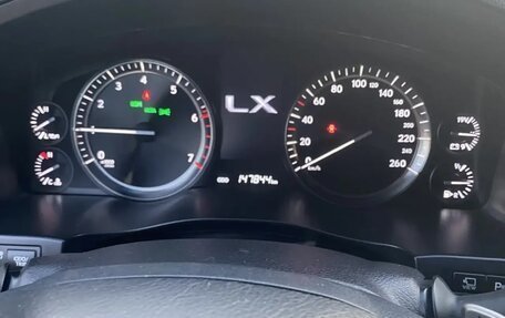 Lexus LX III, 2018 год, 9 200 000 рублей, 7 фотография