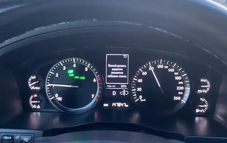 Lexus LX III, 2018 год, 9 200 000 рублей, 22 фотография