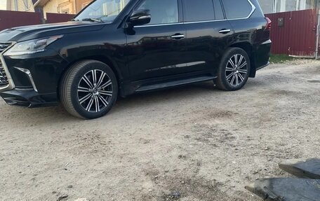 Lexus LX III, 2018 год, 9 200 000 рублей, 15 фотография