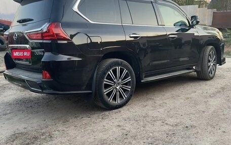 Lexus LX III, 2018 год, 9 200 000 рублей, 14 фотография