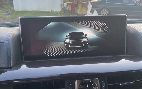 Lexus LX III, 2018 год, 9 200 000 рублей, 34 фотография