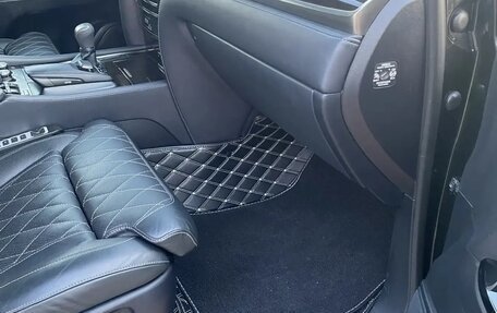 Lexus LX III, 2018 год, 9 200 000 рублей, 37 фотография
