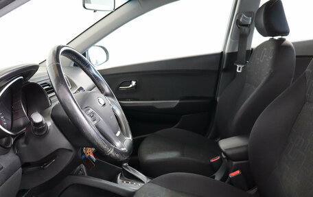 KIA Rio III рестайлинг, 2015 год, 939 000 рублей, 8 фотография