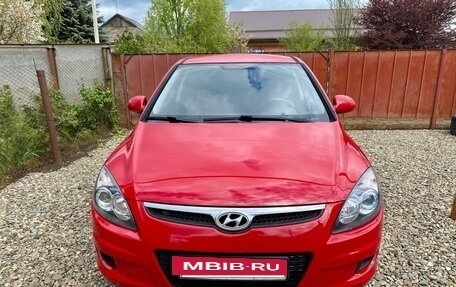 Hyundai i30 I, 2009 год, 620 000 рублей, 2 фотография
