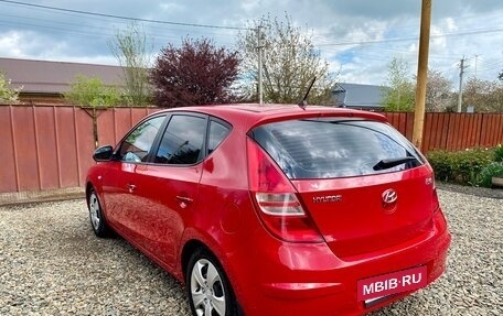 Hyundai i30 I, 2009 год, 620 000 рублей, 6 фотография