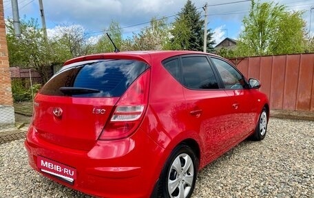 Hyundai i30 I, 2009 год, 620 000 рублей, 4 фотография