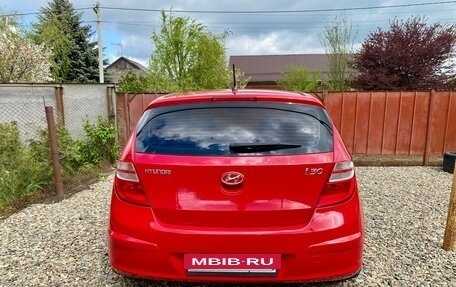Hyundai i30 I, 2009 год, 620 000 рублей, 5 фотография