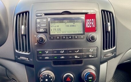 Hyundai i30 I, 2009 год, 620 000 рублей, 13 фотография