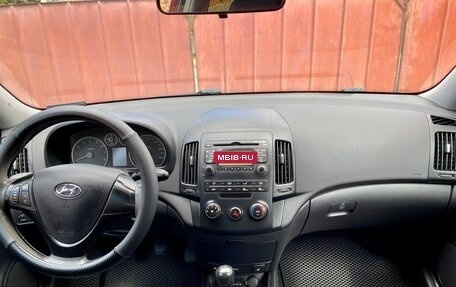 Hyundai i30 I, 2009 год, 620 000 рублей, 11 фотография