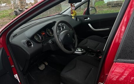 Peugeot 3008 I рестайлинг, 2010 год, 590 000 рублей, 8 фотография