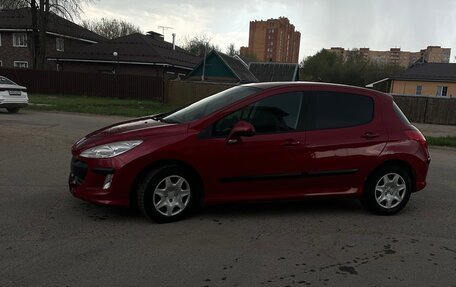 Peugeot 3008 I рестайлинг, 2010 год, 590 000 рублей, 3 фотография