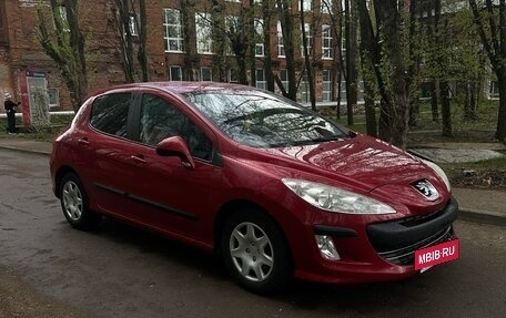 Peugeot 3008 I рестайлинг, 2010 год, 590 000 рублей, 11 фотография