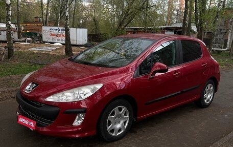 Peugeot 3008 I рестайлинг, 2010 год, 590 000 рублей, 7 фотография