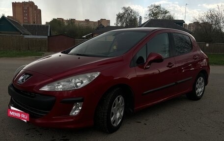 Peugeot 3008 I рестайлинг, 2010 год, 590 000 рублей, 2 фотография