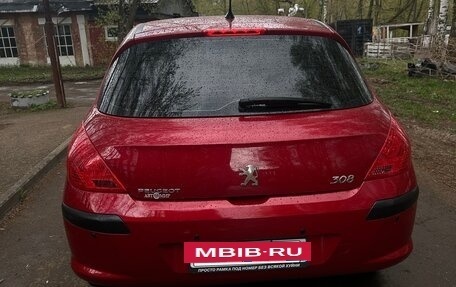 Peugeot 3008 I рестайлинг, 2010 год, 590 000 рублей, 12 фотография