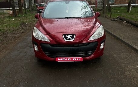 Peugeot 3008 I рестайлинг, 2010 год, 590 000 рублей, 15 фотография