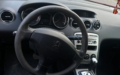Peugeot 3008 I рестайлинг, 2010 год, 590 000 рублей, 21 фотография