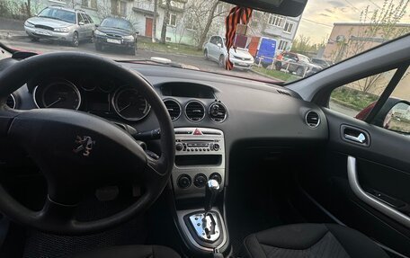 Peugeot 3008 I рестайлинг, 2010 год, 590 000 рублей, 19 фотография