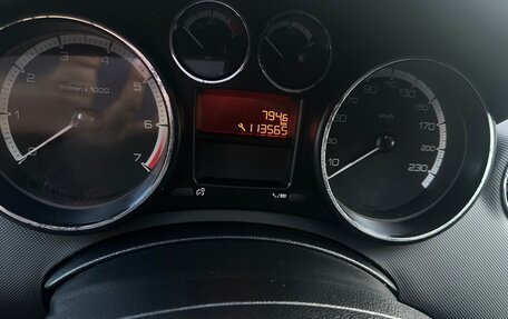 Peugeot 3008 I рестайлинг, 2010 год, 590 000 рублей, 17 фотография