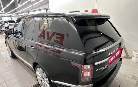 Land Rover Range Rover IV рестайлинг, 2013 год, 5 100 000 рублей, 10 фотография