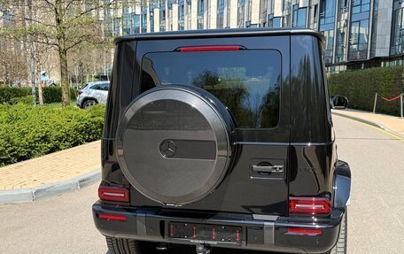 Mercedes-Benz G-Класс AMG, 2025 год, 31 900 000 рублей, 4 фотография