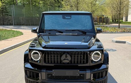 Mercedes-Benz G-Класс AMG, 2025 год, 31 900 000 рублей, 8 фотография