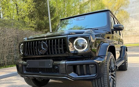 Mercedes-Benz G-Класс AMG, 2025 год, 31 900 000 рублей, 9 фотография