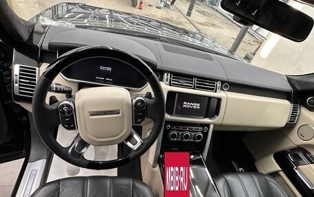 Land Rover Range Rover IV рестайлинг, 2013 год, 5 100 000 рублей, 12 фотография
