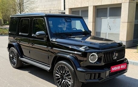 Mercedes-Benz G-Класс AMG, 2025 год, 31 900 000 рублей, 7 фотография