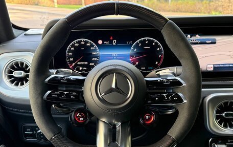Mercedes-Benz G-Класс AMG, 2025 год, 31 900 000 рублей, 25 фотография