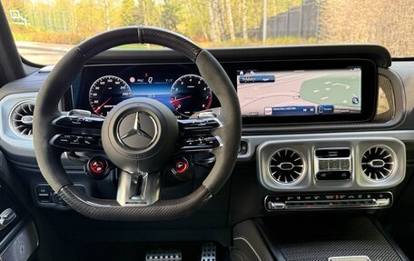 Mercedes-Benz G-Класс AMG, 2025 год, 31 900 000 рублей, 24 фотография