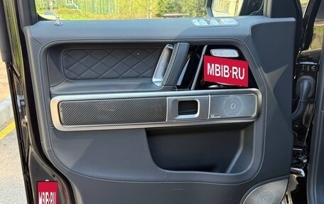 Mercedes-Benz G-Класс AMG, 2025 год, 31 900 000 рублей, 19 фотография