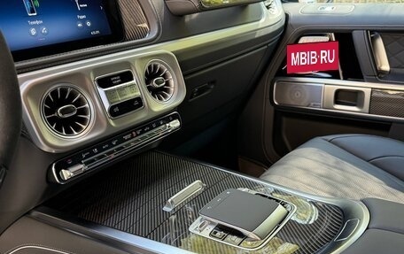 Mercedes-Benz G-Класс AMG, 2025 год, 31 900 000 рублей, 27 фотография