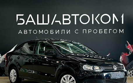 Volkswagen Polo VI (EU Market), 2013 год, 785 000 рублей, 3 фотография