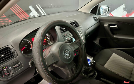 Volkswagen Polo VI (EU Market), 2013 год, 785 000 рублей, 10 фотография