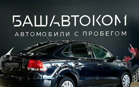 Volkswagen Polo VI (EU Market), 2013 год, 785 000 рублей, 4 фотография