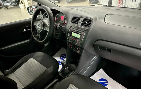 Volkswagen Polo VI (EU Market), 2013 год, 785 000 рублей, 8 фотография