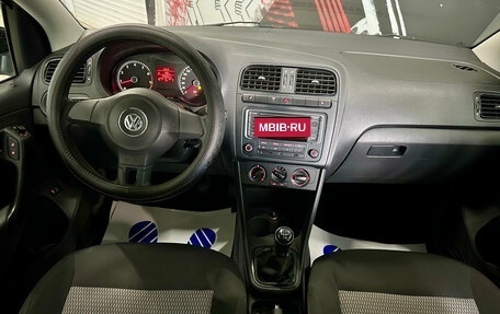 Volkswagen Polo VI (EU Market), 2013 год, 785 000 рублей, 9 фотография