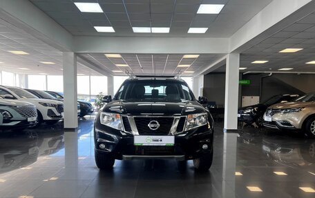 Nissan Terrano III, 2014 год, 1 245 000 рублей, 3 фотография